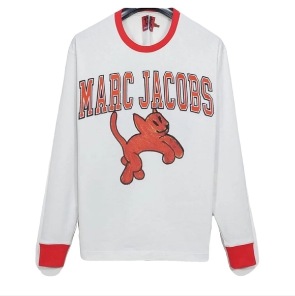 Marc Jacobs Tops - Heaven by Marc Jacobs Long Sleeve Shirt Sz XXL Rare Collectable